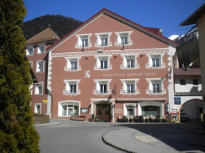 Gasthof zum goldenen Löwen